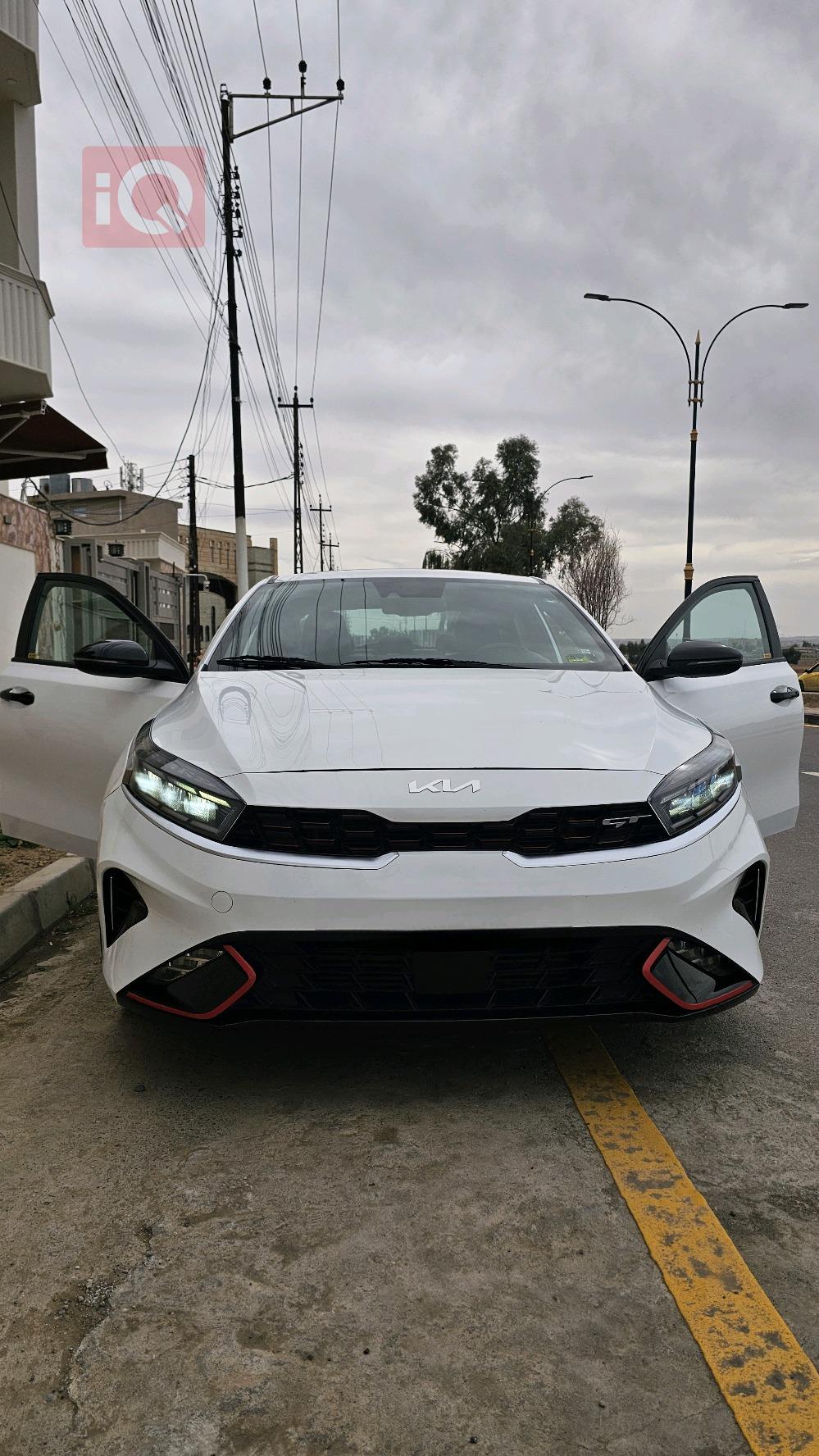 Kia Forte